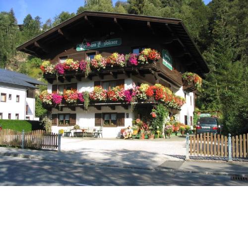 Apartment in Saalbach-Hinterglemm near ski area