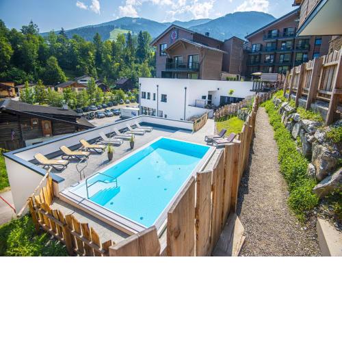 Apartment in Salzburg with Sunny Terrace