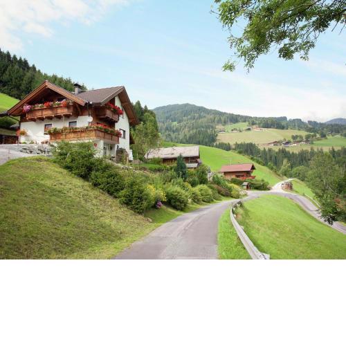 Apartment in Salzburger Land with balcony