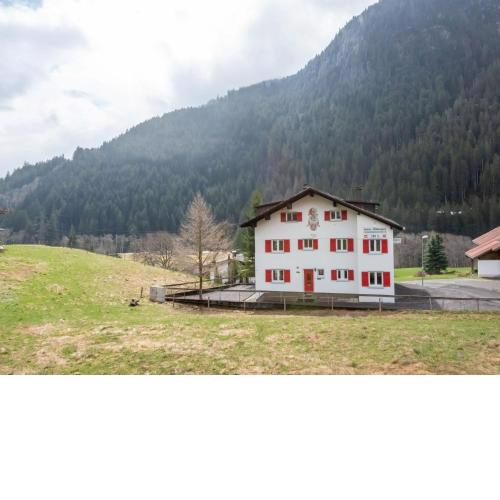 Apartment in Sankt Gallenkirch with terrace