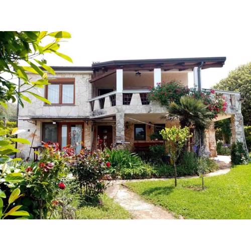 Apartment in Savudrija with Terrace, Air conditioning, Wi-Fi (4577-1)