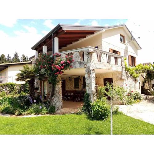 Apartment in Savudrija with Terrace, Air conditioning, Wi-Fi (4577-2)