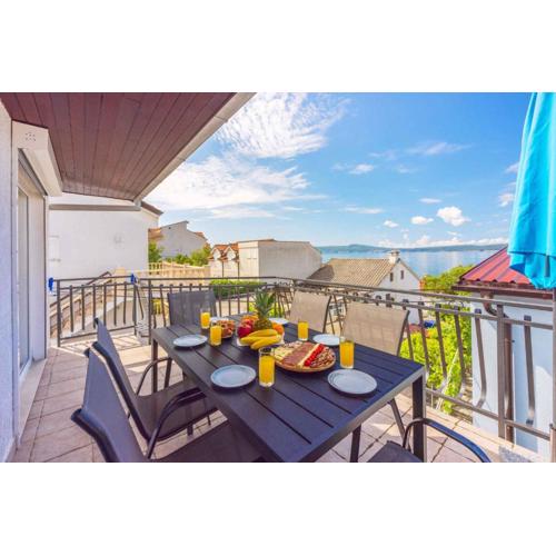 Apartment in Selce 39356