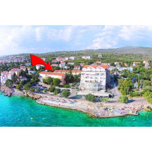 Apartment in Selce 42955