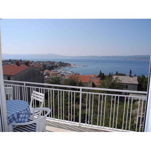Apartment in Selce 5818