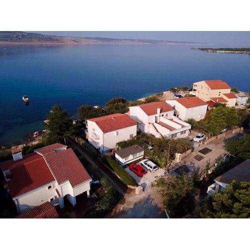 Apartment in Seline by the Sea