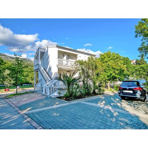 Apartment in Seline with terrace, near the beach-formerly TUI Ferienhaus