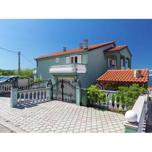 Apartment in Senj Lika-Karlovac with private pool