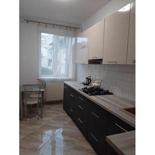 Apartment in Serbska Lviv