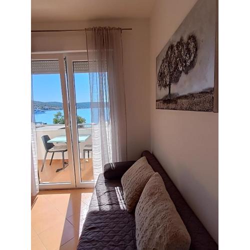 Apartment in Sevid with Seaview, Balcony, Air condition, WIFI (4755-4)