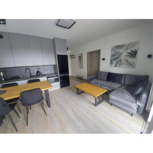 Apartment in Siano ty near Sandy Beach, cleaning included