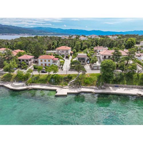 Apartment in Silo - Insel Krk 54494
