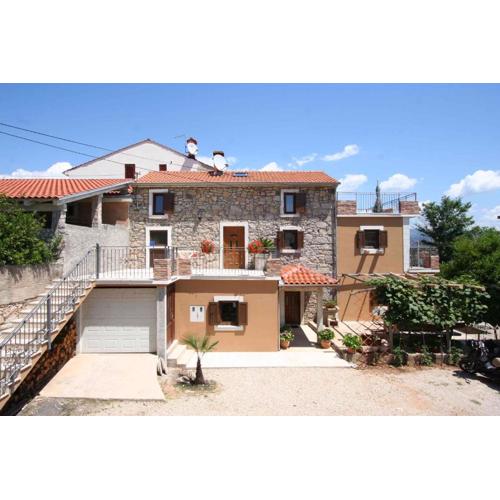 Apartment in Silo/Insel Krk 13419