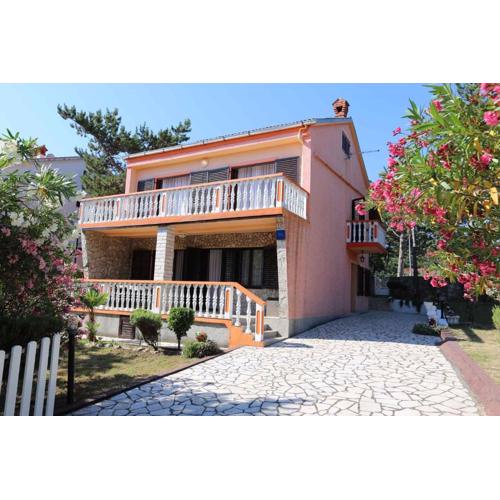 Apartment in Silo/Insel Krk 13445