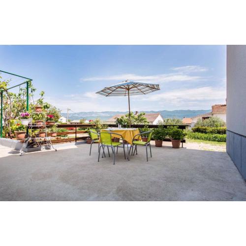 Apartment in Silo/Insel Krk 13509