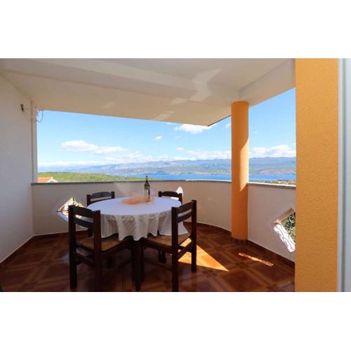 Apartment in Silo/Insel Krk 13586