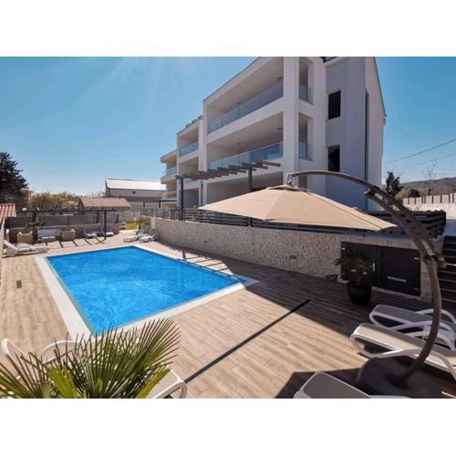 Apartment in Silo/Insel Krk 36991