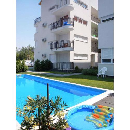 Apartment in Siofok/Balaton 19738