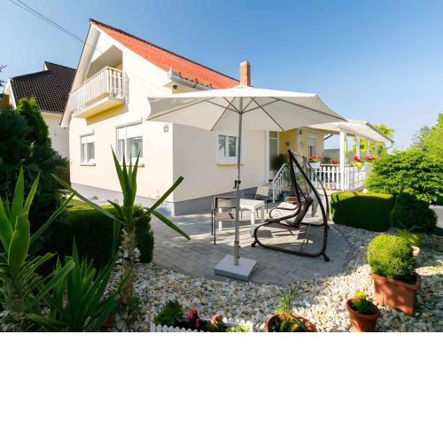 Apartment in Siofok/Balaton 19792