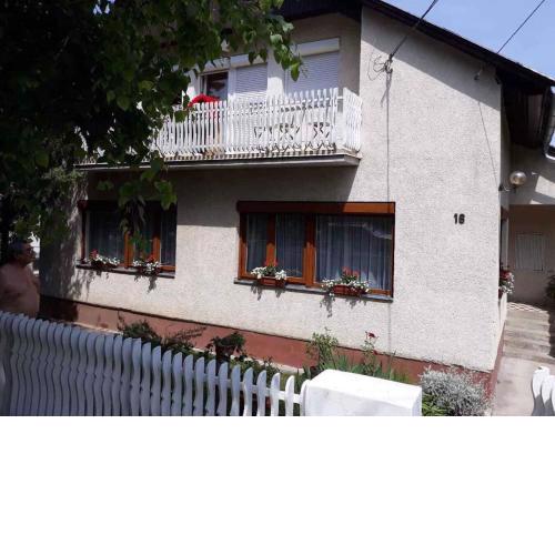 Apartment in Siofok/Balaton 19854