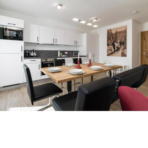 Apartment in ski area KitzSki Hollersbach