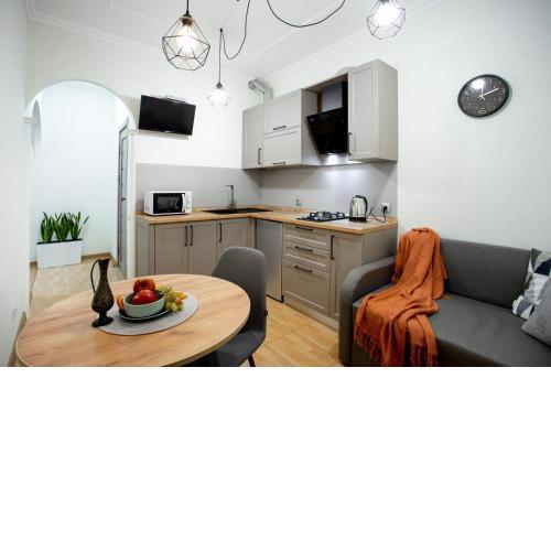 Квартира в центре на соборной apartment in sobornaya st