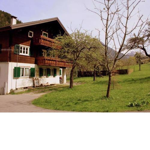 Apartment in St Gallenkirch near ski area