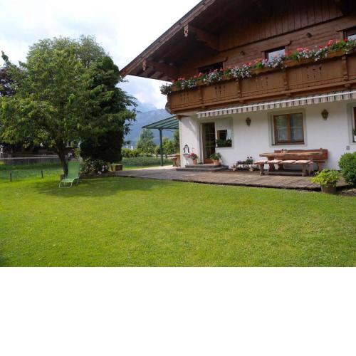 Apartment in St. Johann in Tirol 555