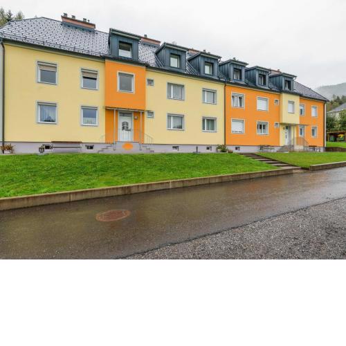 Apartment in St Lambrecht near ski area