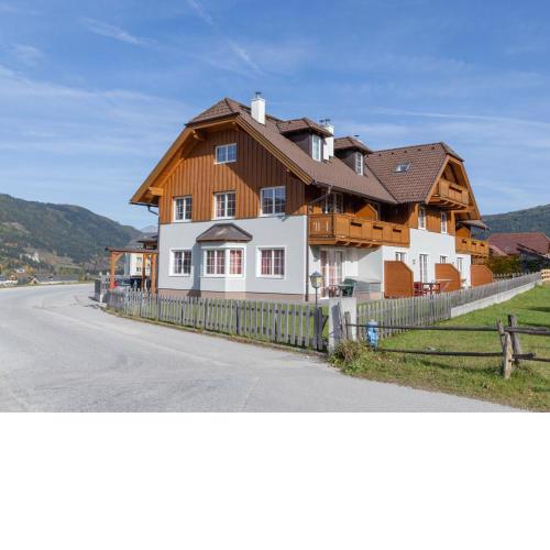 Apartment in St Margarethen with balcony