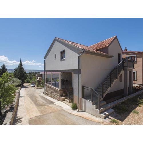 Apartment in Starigrad Paklenica with terrace