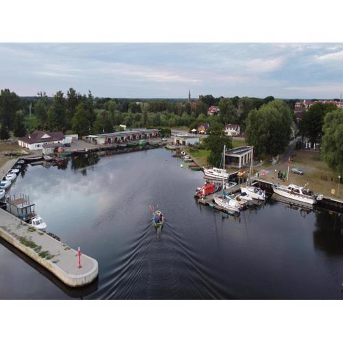 Apartment in Stepnica near Szczecin Lagoon
