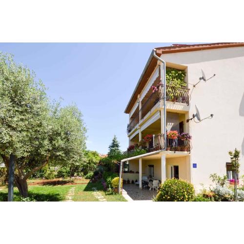 Apartment in Stinjan/Istrien 8432
