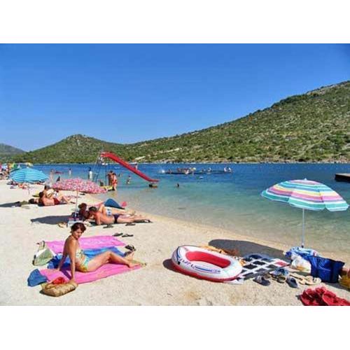 Apartment in Stupin Celine with sea view, balcony, air conditioning, WiFi 5149-1