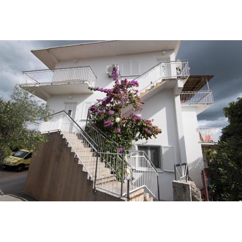 Apartment in Stupin Celine with sea view, terrace, air conditioning WiFi 5149-2