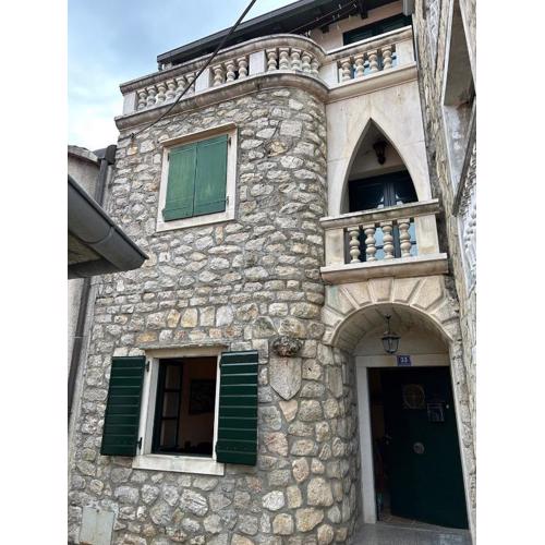 Apartment in Sukosan with balcony, air conditioning, W-LAN, washing machine 5102-1