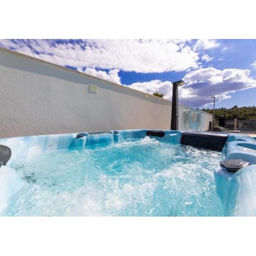 Apartment in Supetar with sea view, balcony, air conditioning, W-LAN 3553-2