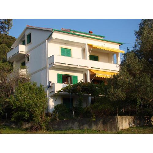 Apartment in Supetarska Draga with sea view, terrace, air conditioning, WiFi 4552-10