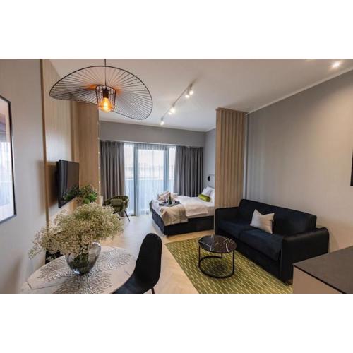 Apartment in Szczecin with Pool and Terrace