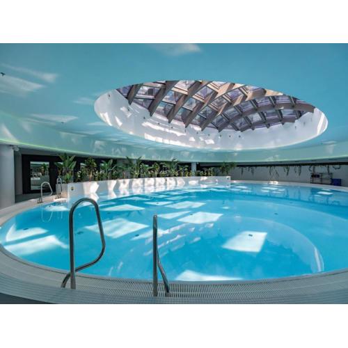 Apartment in Szczecin with Pool and Terrace