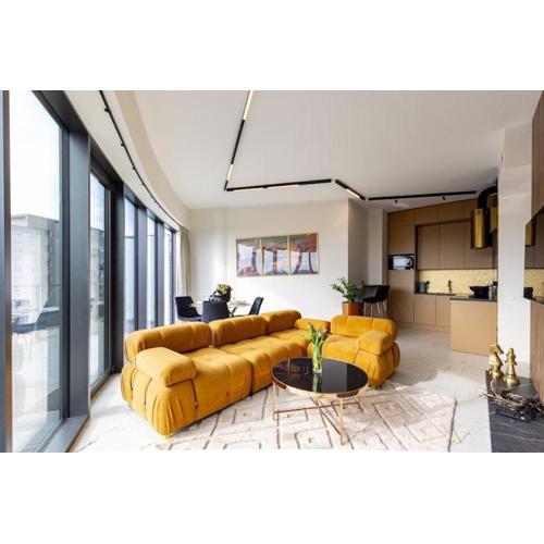 Apartment in Szczecin with Pool and Terrace