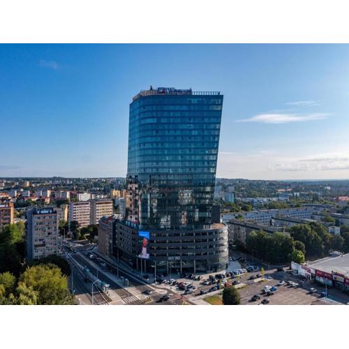 Apartment in Szczecin with Pool and Terrace
