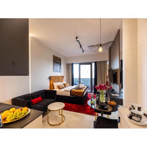 Apartment in Szczecin with Pool and Terrace