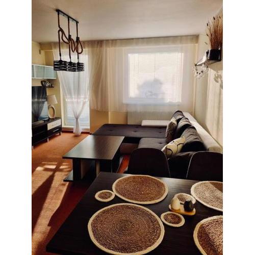 Apartment in Tatranská Štrba/near Štrbské Pleso with free parking