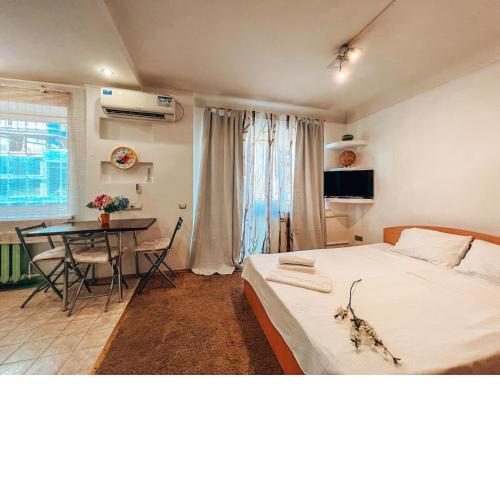 Apartment in the center of Kyiv
