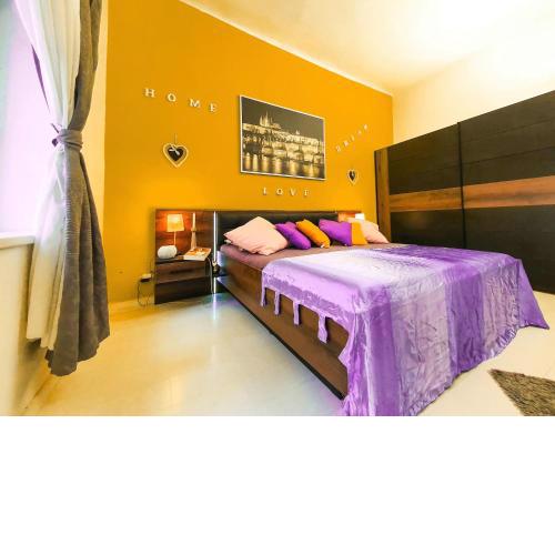 Apartment in the center of Prague