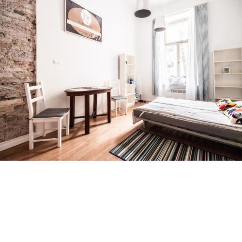 Apartment in the center of Warsaw