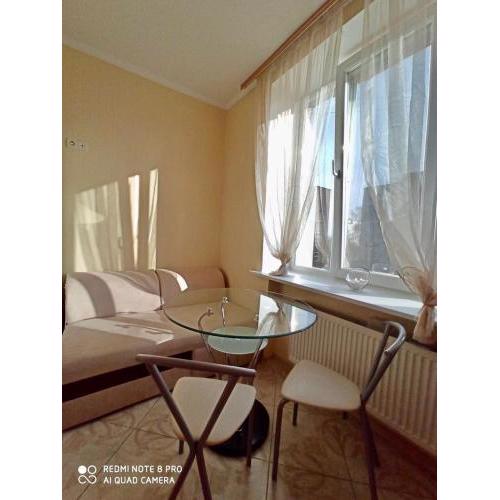 Apartment in the center