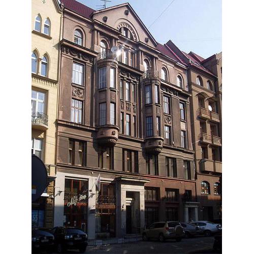 Apartment in the centre of Lviv