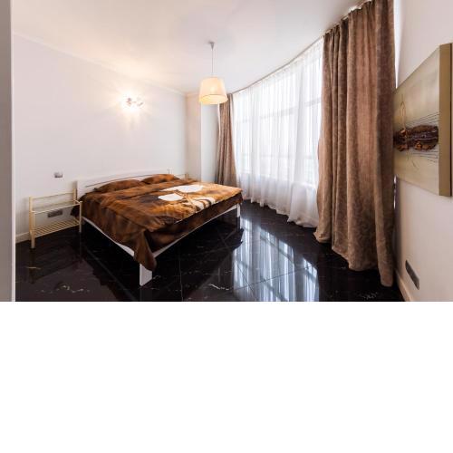 Apartment in the city center